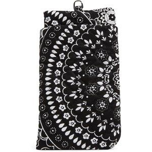 Vera Bradley Women's Cotton Double Glasses Case